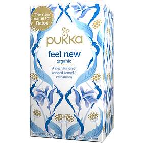 Pukka Feel New Tea 20st