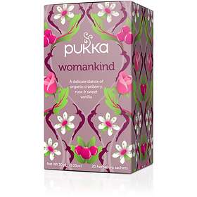 Pukka Womankind 20st