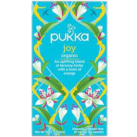 Pukka Joy 20st