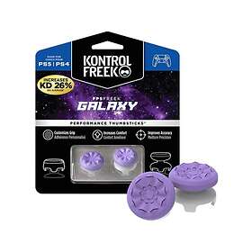 KontrolFreek FPS Freek Galaxy GamerPack - Performance Thumbsticks (PS4/PS5)