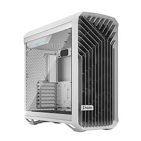 Fractal Design Torrent Compact White TG Clear Tint (White/Transparent)