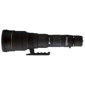 Sigma 300-800/5.6 EX DG HSM IF APO for Nikon