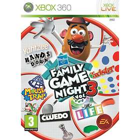 best xbox family games
