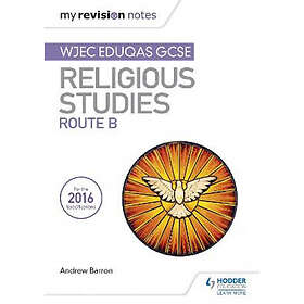 Find The Best Price On My Revision Notes WJEC Eduqas GCSE Religious ...