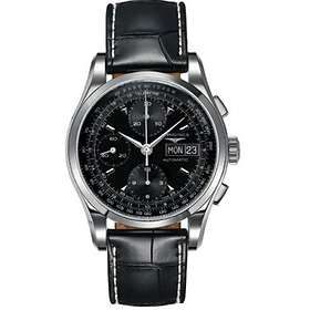 Find the best price on Longines Heritage 1954 L2.747.4.52.4