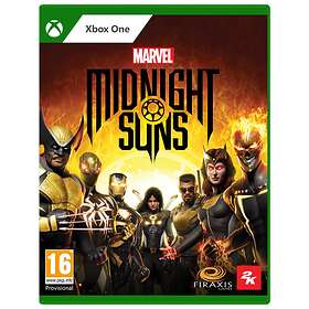 Marvel's Midnight Suns Xbox Series XS Review - Is It Any Good? 