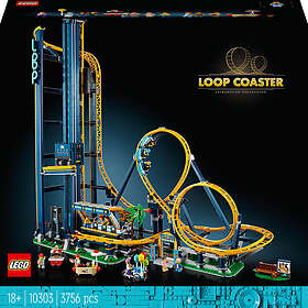 LEGO Icons 10303 Loop Coaster