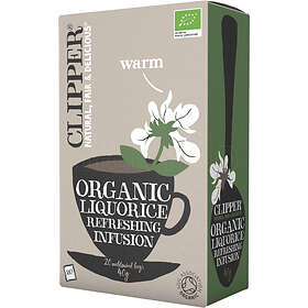 Clipper Liquorice Root Tea Organic 20 bags