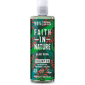 Faith in Nature Rejuvenating Aloe Vera Shampoo 400ml