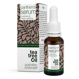 Australian BodyCare Tea Tree Oil Panthenol Serum 30ml