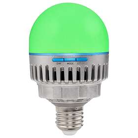 NanLite PavoBulb 10C 1-kit RGB LED-belysning