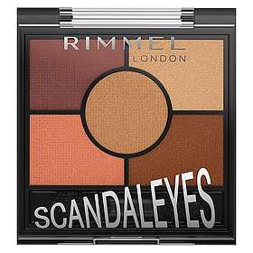 Rimmel Scandaleyes Eyeshadow Palette