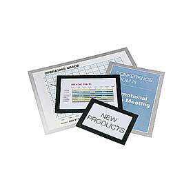 Durable Duraframe A3 2-Pack