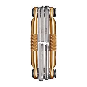 Crankbrothers M5 Multiverktyg Guld