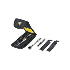 Topeak Mini Ratchet Rocket Lite Verktygsset DX Verktygssatser Multiverktyg med h