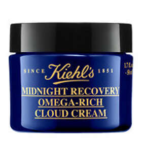 Kiehl's Midnight Recovery Omega Rich Cloud Cream 50ml