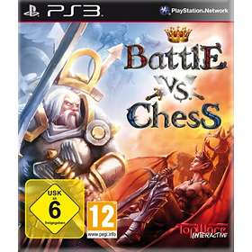 Strategizing: Review of “Battle vs. Chess” (PS3)