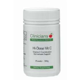Clinicians Hi-Dose Vitamin C 300g