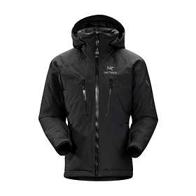 Arcteryx fission sv hot sale jacket men's