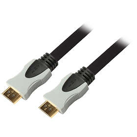 Dynamix HDMI - HDMI High Speed with Ethernet 5m