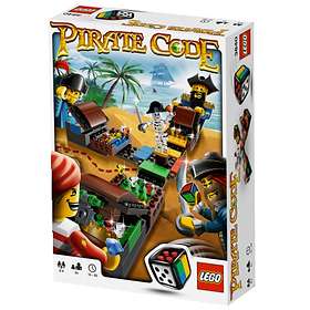 Lego Pirate Code Game 3840