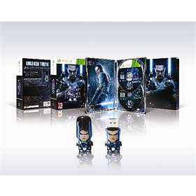 star wars the force unleashed 2 collector's edition xbox 360