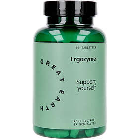 great earth ergozyme great earth ergozyme