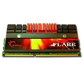 Find the best price on G.Skill Flare DDR3 1800MHz 2x2GB (F3