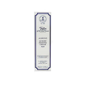 Taylor of Old Bond Street Luxury Shaving Cream 75ml