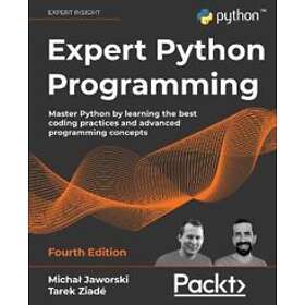 Find the best price on Expert Python Programming | Compare deals on ...