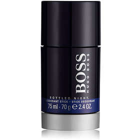 Find the best price on Boss Boss Bottled Night Deo Stick 75ml | Compare on NZ