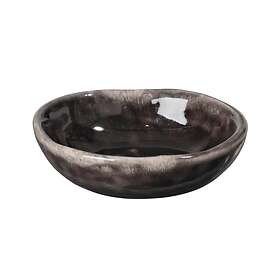 Broste Copenhagen Nordic Coal Butter Dish