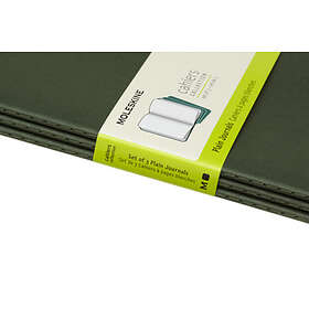 Moleskine Cahier journal Large Blank