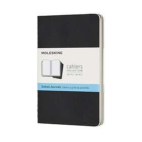 Moleskine Cahier Journal Pocket Prickad Soft cover