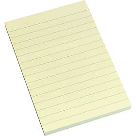 Info Notis Sticky Power Notes 100x150mm