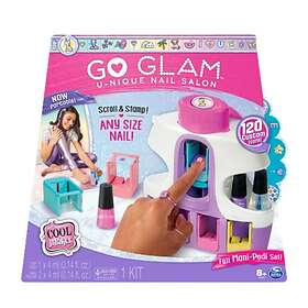 Spin Master Cool Maker Go Glam U-Nique Nail Salon