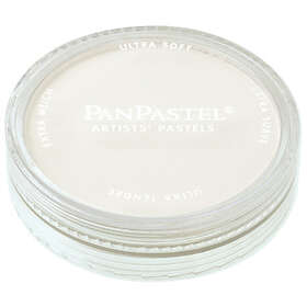PanPastel Soft Pastel Pans 100.5 Titanium White