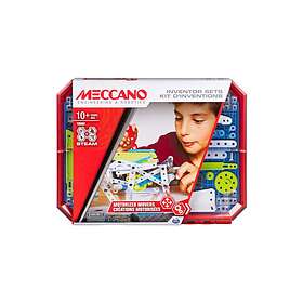 Meccano Motorized Movers