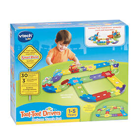 Vtech Toot Toot Drivers Deluxe Track Set