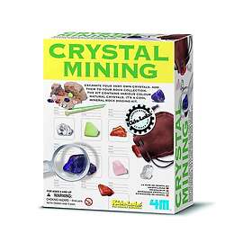 4M Crystal Mining