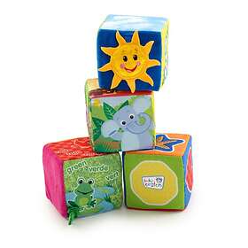 Baby Einstein Explore & Discover Soft Bricks