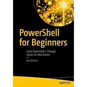 Find the best price on PowerShell For Beginners | Compare deals on ...