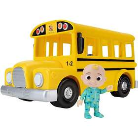 Cocomelon Musical Yellow School Bus