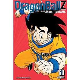 Dragon Ball Z (Vizbig Edition), Vol. 1, 1