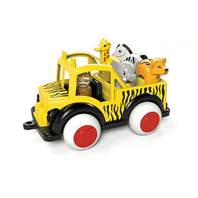 Viking Toys Safari Jeep