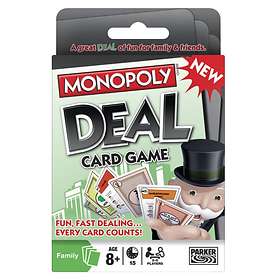 Monopoly: Deal - Card Game