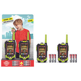 Dickie Toys Walkie Talkie Set