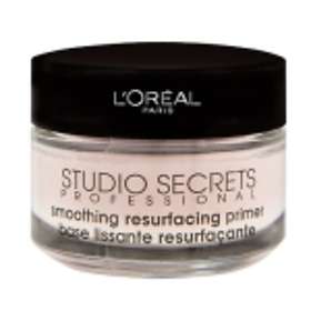 Find the best price on L'Oreal Studio Secrets Smoothing Resurfacing Primer  15ml | Compare deals on PriceSpy NZ