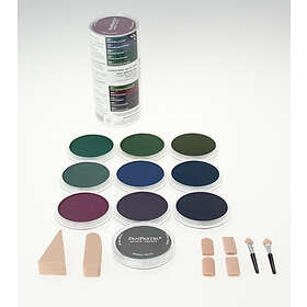 PanPastel l Extra Dark Cool Shades 430106