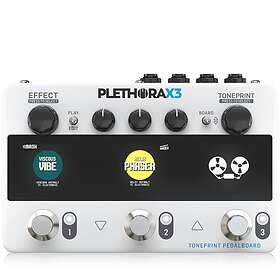 TC Electronic Plethora X3